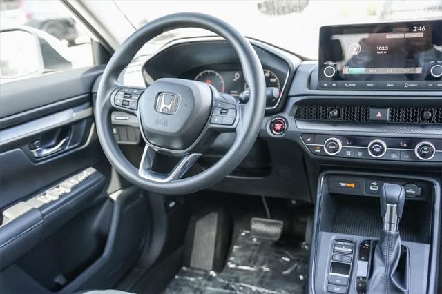 used 2025 Honda CR-V car, priced at $31,714