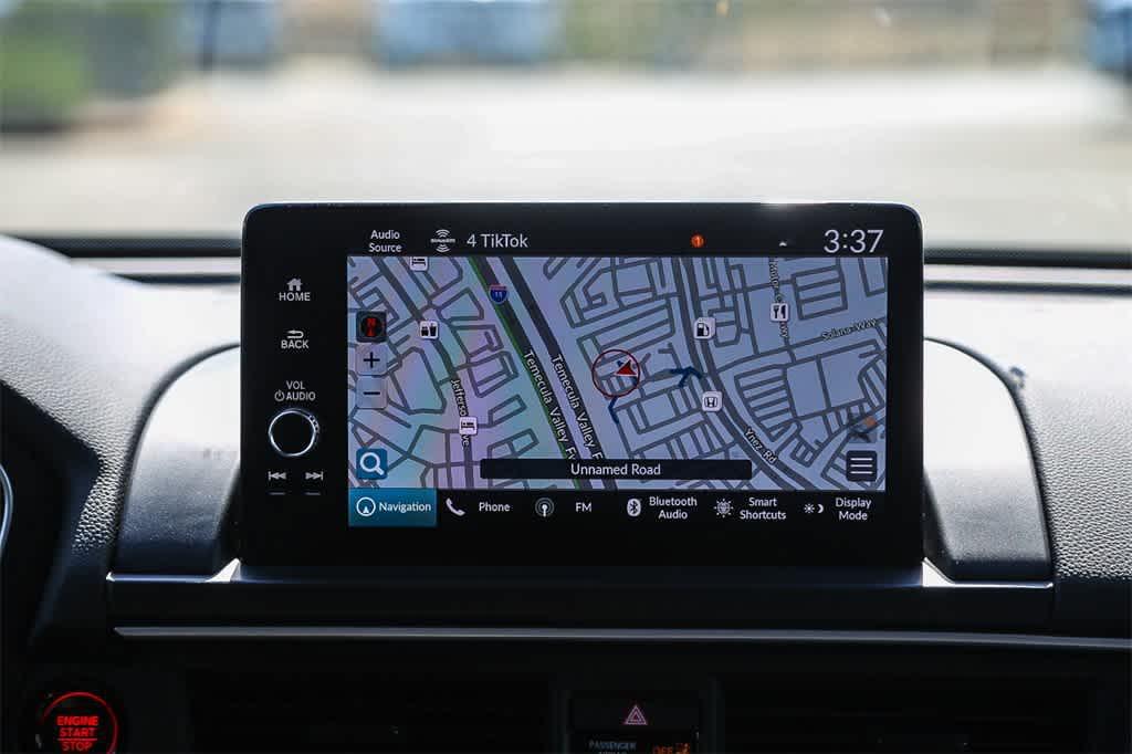 new 2025 Honda Pilot car, priced at $51,350