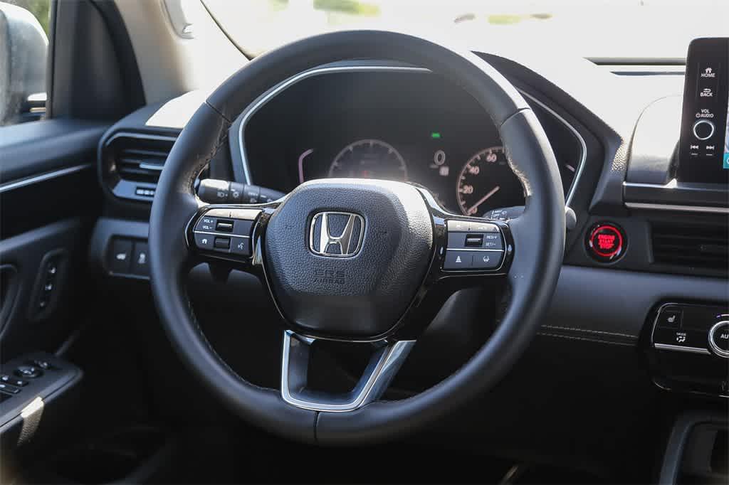 new 2025 Honda Pilot car, priced at $51,350