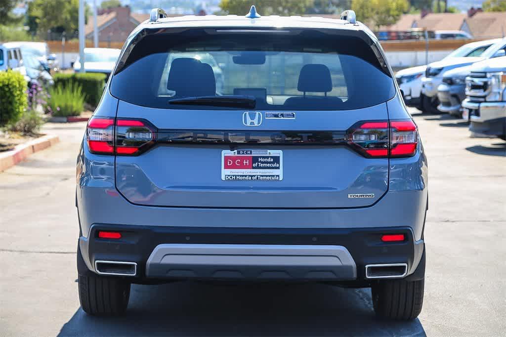 new 2025 Honda Pilot car, priced at $51,350