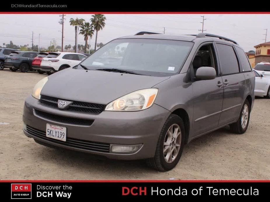 used 2005 Toyota Sienna car, priced at $7,703