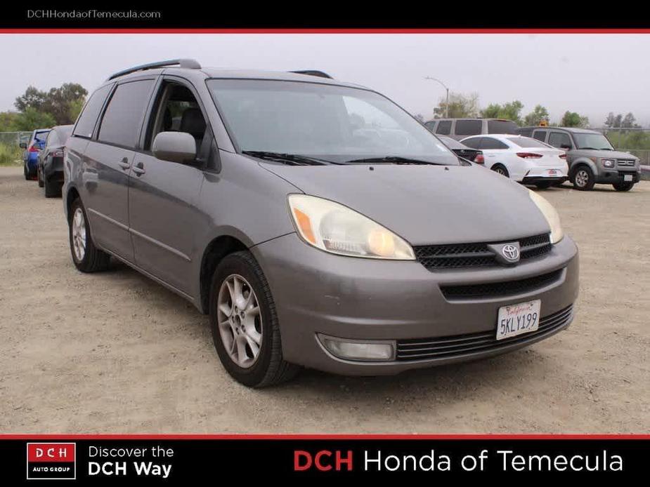used 2005 Toyota Sienna car, priced at $6,407