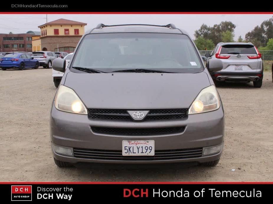 used 2005 Toyota Sienna car, priced at $6,265