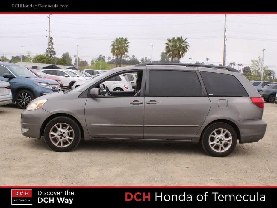 used 2005 Toyota Sienna car, priced at $6,407
