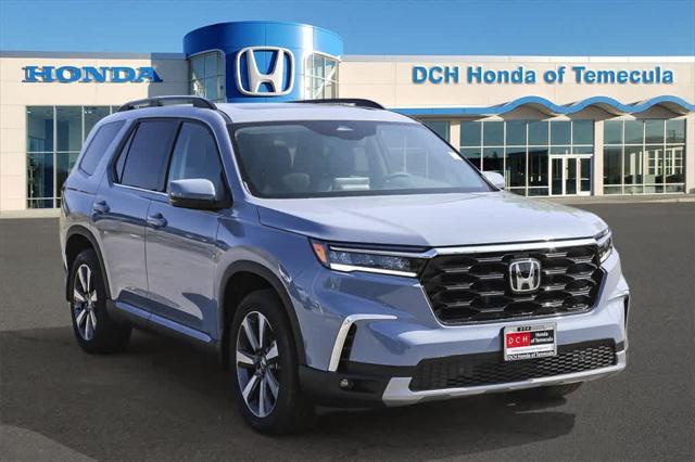 new 2025 Honda Pilot car, priced at $51,450