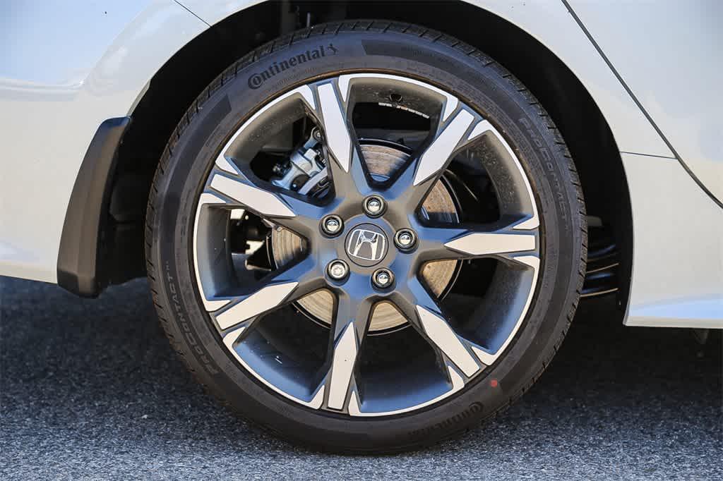 new 2026 Honda Civic Hybrid car, priced at $33,945