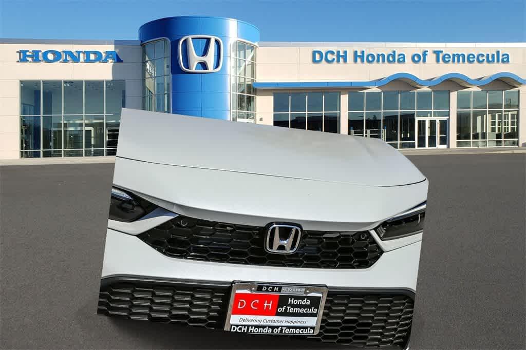new 2026 Honda Civic Hybrid car, priced at $33,945