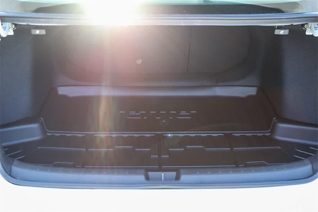 new 2026 Honda Civic Hybrid car, priced at $33,945