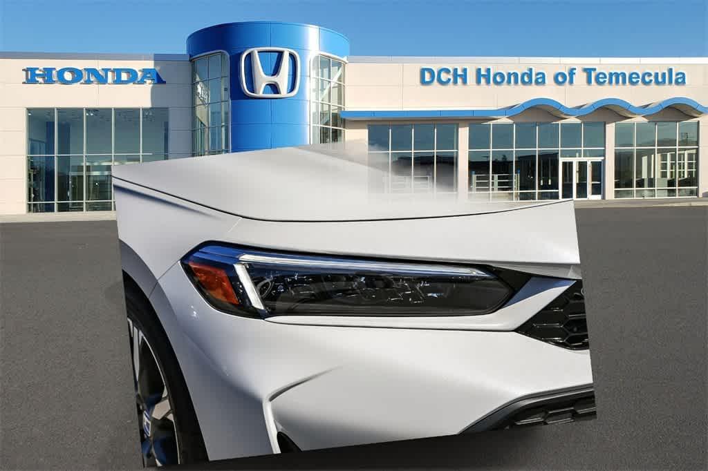 new 2026 Honda Civic Hybrid car, priced at $33,945