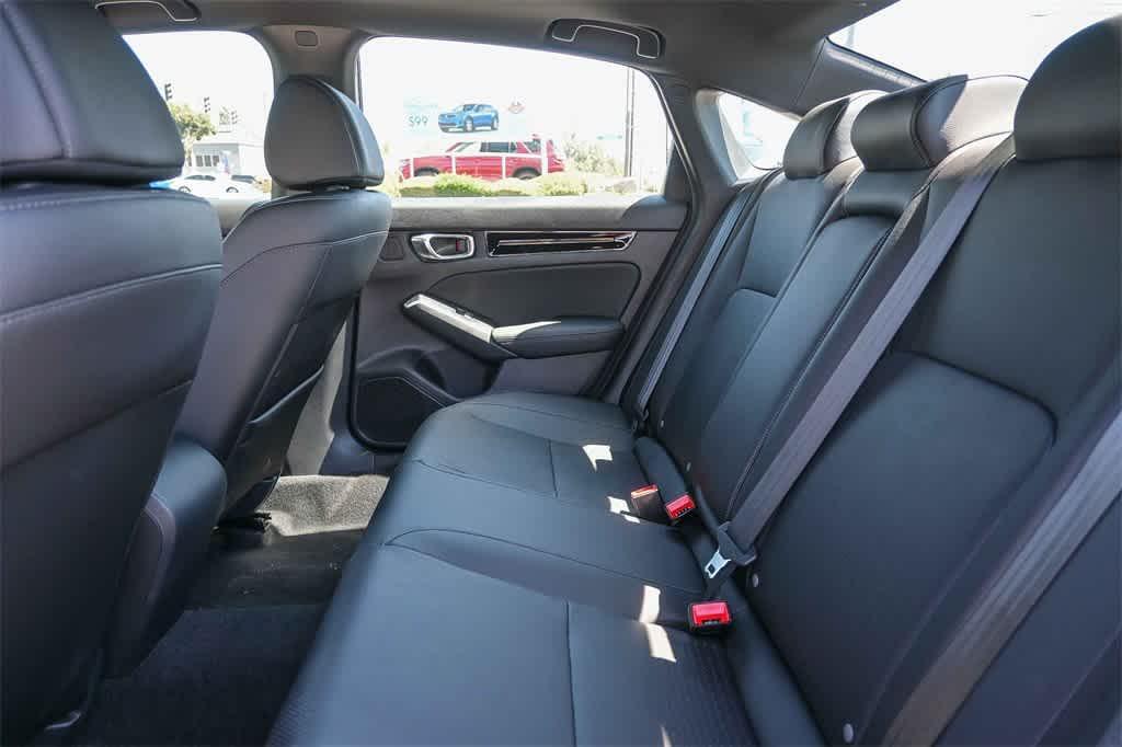 new 2026 Honda Civic Hybrid car, priced at $33,945