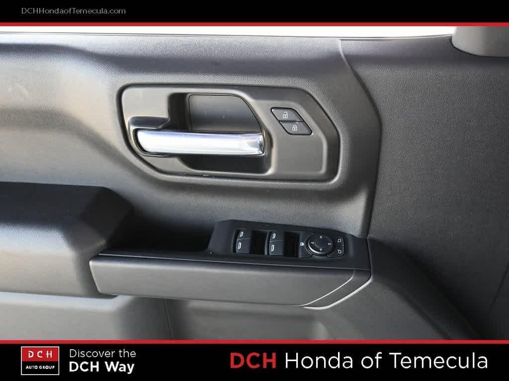 used 2024 Chevrolet Silverado 1500 car, priced at $42,575