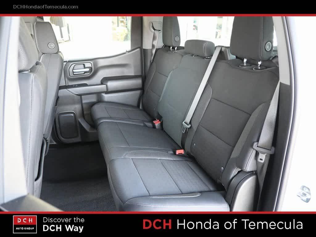 used 2024 Chevrolet Silverado 1500 car, priced at $42,575