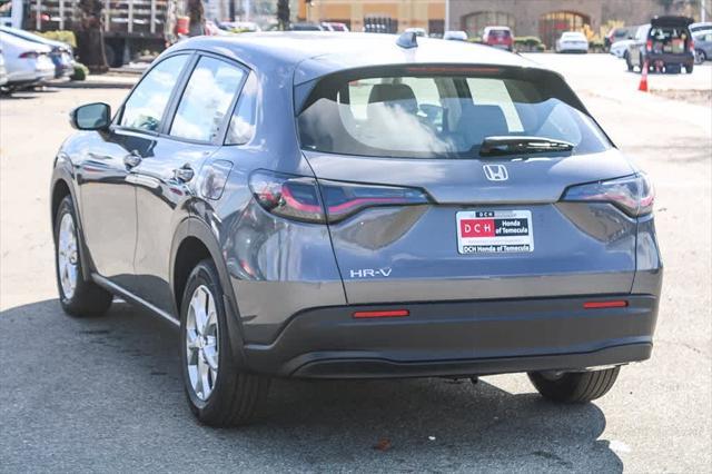 new 2025 Honda HR-V car, priced at $26,750