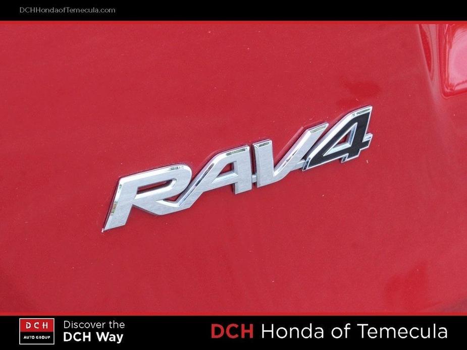 used 2015 Toyota RAV4 car, priced at $14,809