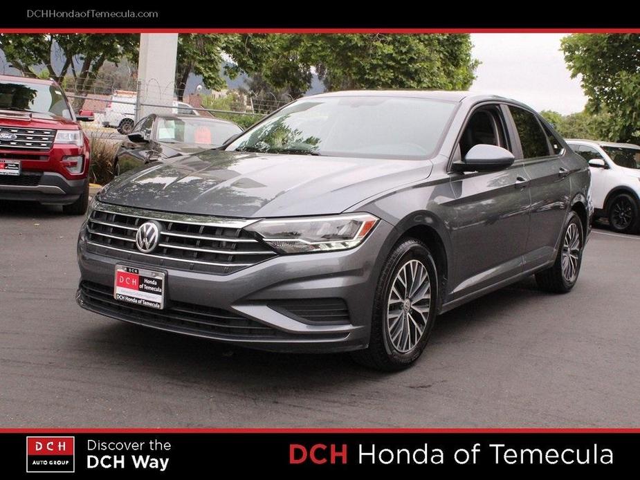 used 2019 Volkswagen Jetta car, priced at $16,831
