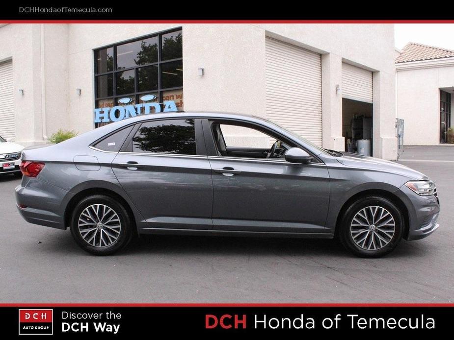 used 2019 Volkswagen Jetta car, priced at $16,266