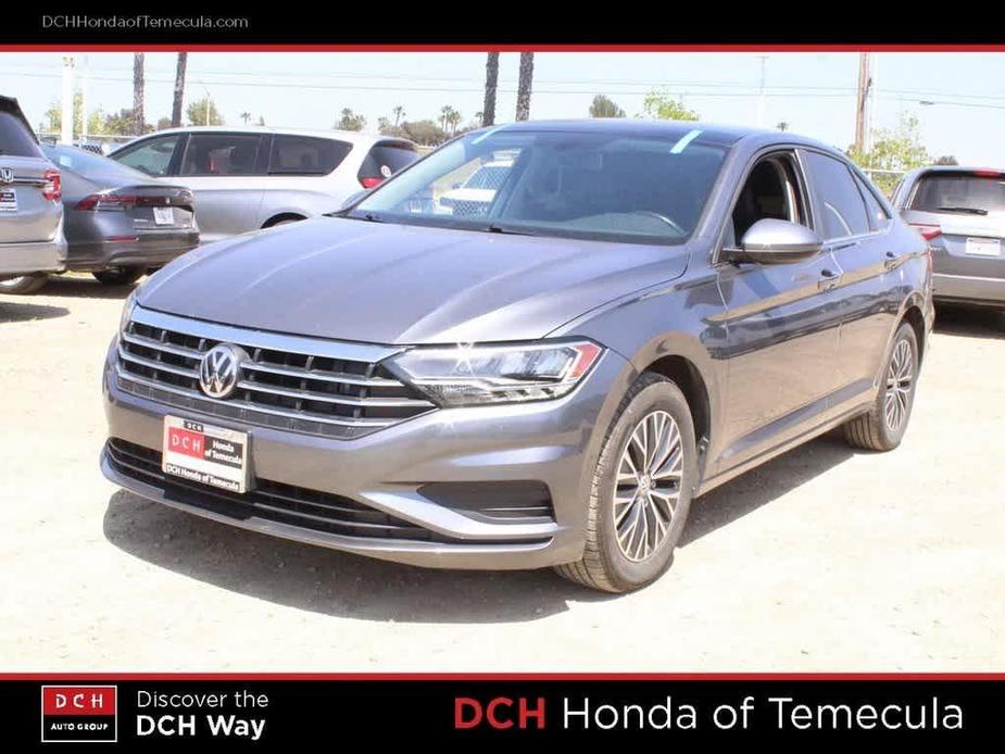 used 2019 Volkswagen Jetta car, priced at $17,072
