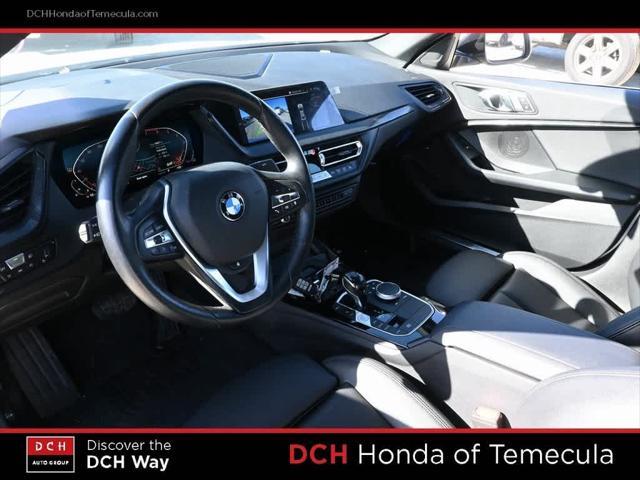 used 2021 BMW 228 Gran Coupe car, priced at $21,680