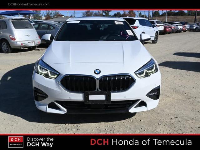 used 2021 BMW 228 Gran Coupe car, priced at $21,680