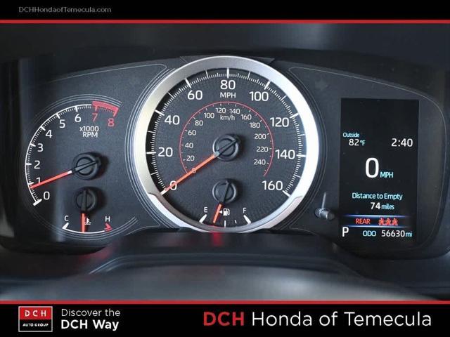 used 2022 Toyota Corolla car, priced at $20,430