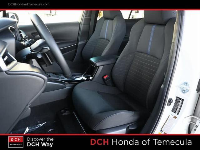 used 2022 Toyota Corolla car, priced at $20,430
