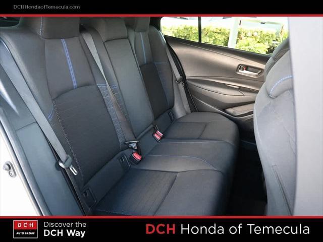 used 2022 Toyota Corolla car, priced at $20,430