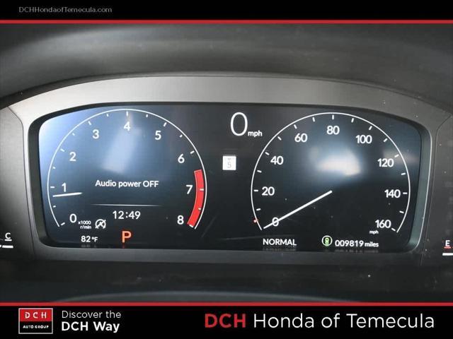 used 2024 Acura Integra car, priced at $29,363