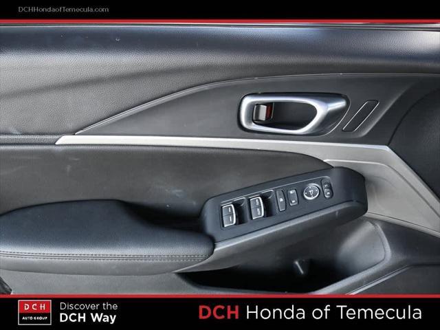 used 2024 Acura Integra car, priced at $29,363