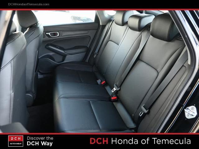 used 2024 Acura Integra car, priced at $29,363