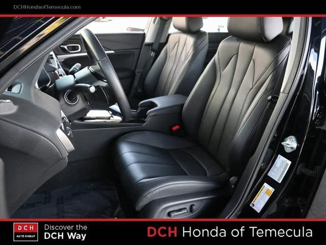 used 2024 Acura Integra car, priced at $29,363