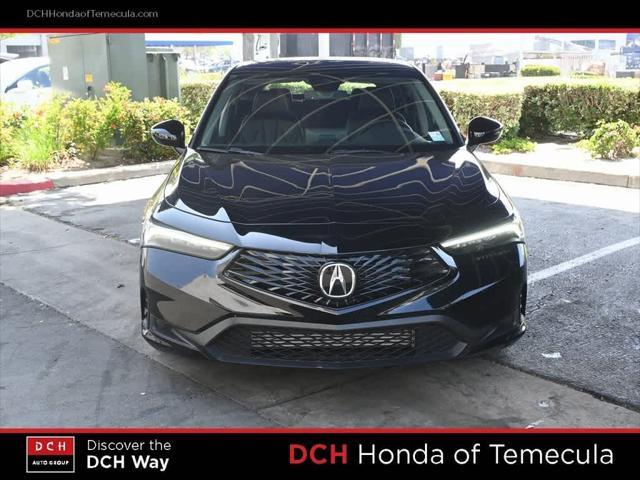 used 2024 Acura Integra car, priced at $29,363
