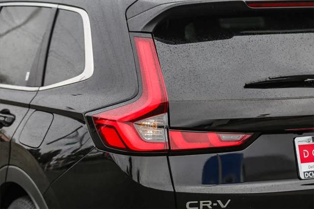new 2025 Honda CR-V Hybrid car, priced at $39,045