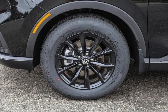 new 2025 Honda CR-V Hybrid car, priced at $39,045