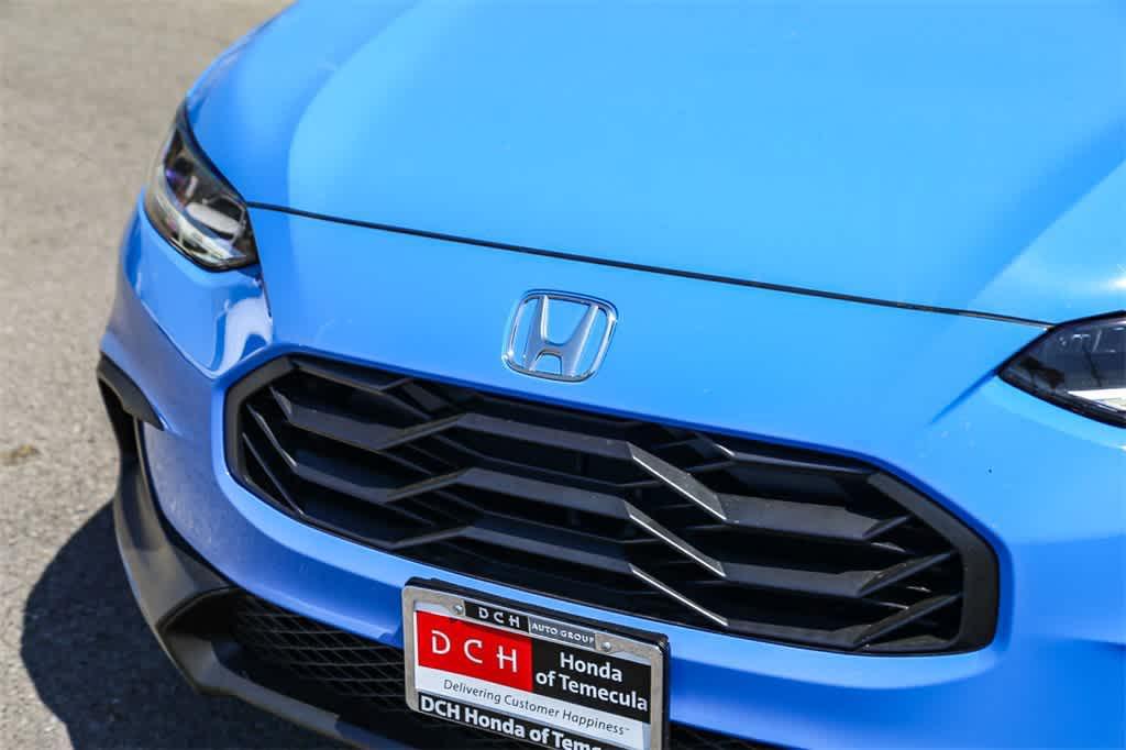 new 2026 Honda HR-V car, priced at $29,905