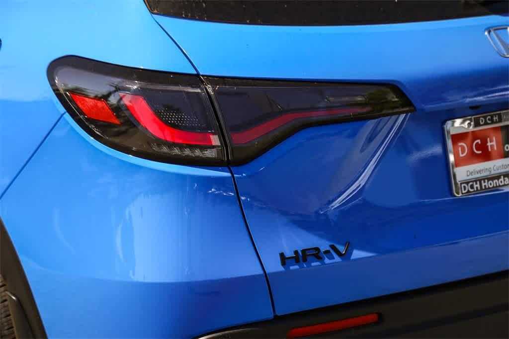 new 2026 Honda HR-V car, priced at $29,905
