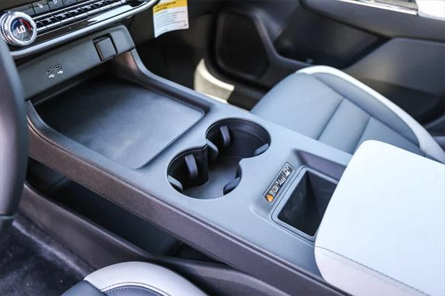 new 2025 Honda Prologue car, priced at $53,605