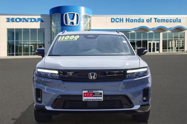 new 2025 Honda Prologue car, priced at $53,605