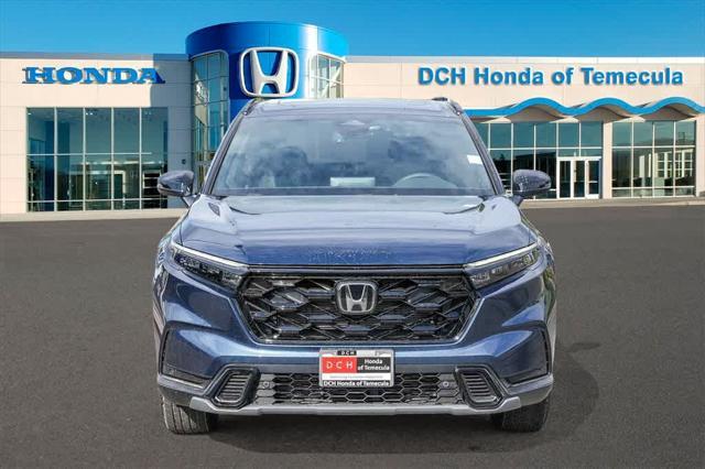 new 2025 Honda CR-V Hybrid car, priced at $40,545