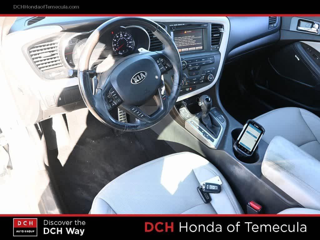 used 2013 Kia Optima car, priced at $9,998