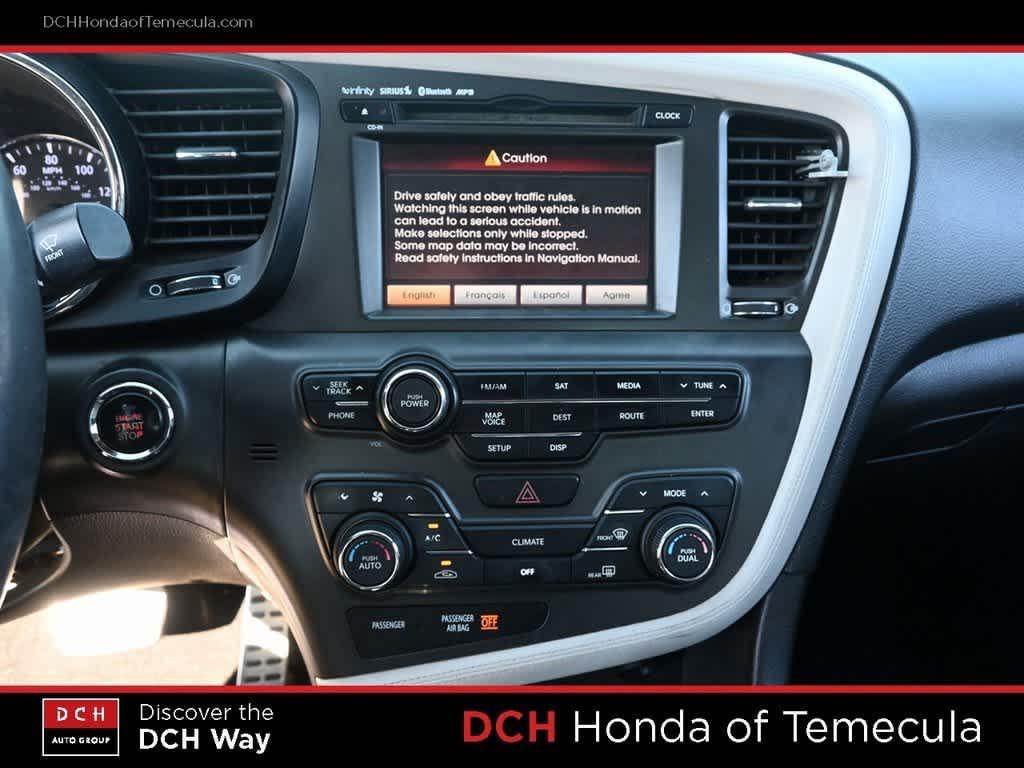 used 2013 Kia Optima car, priced at $9,998