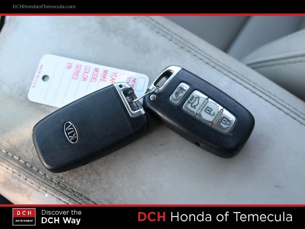 used 2013 Kia Optima car, priced at $9,998