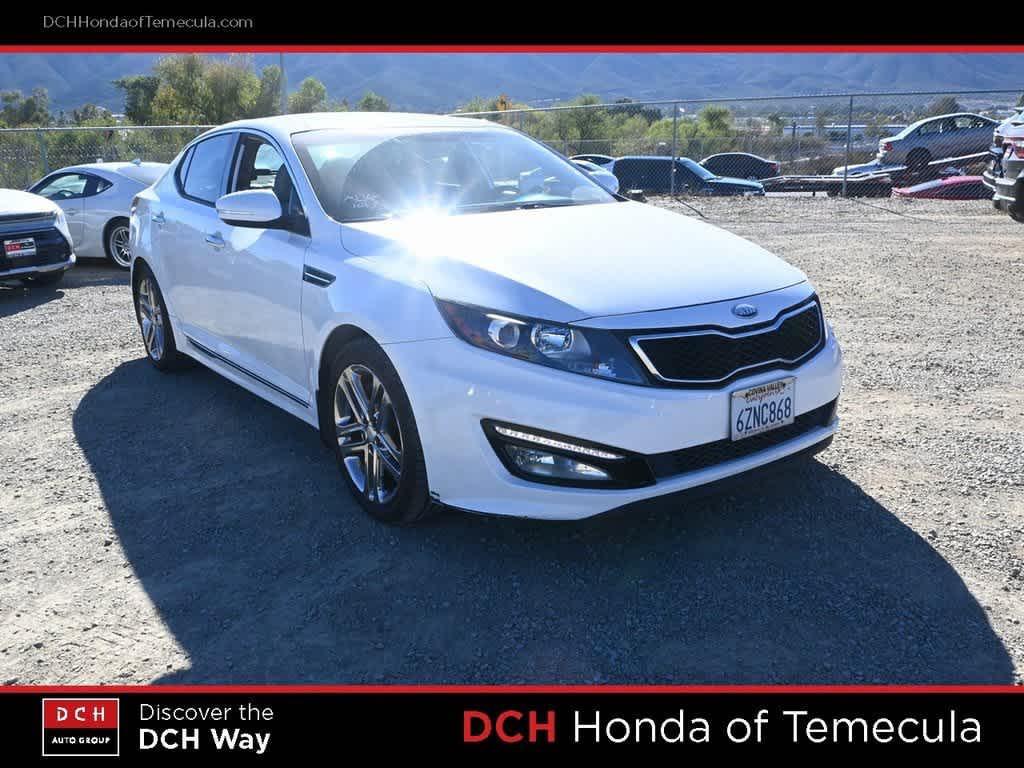 used 2013 Kia Optima car, priced at $9,998