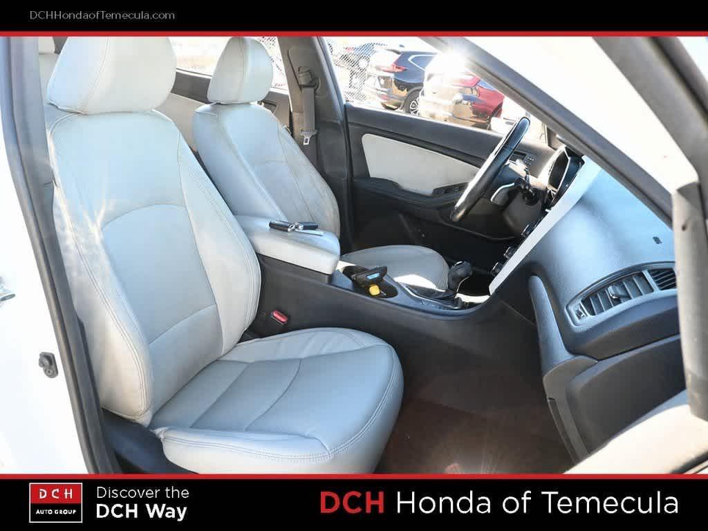 used 2013 Kia Optima car, priced at $9,998