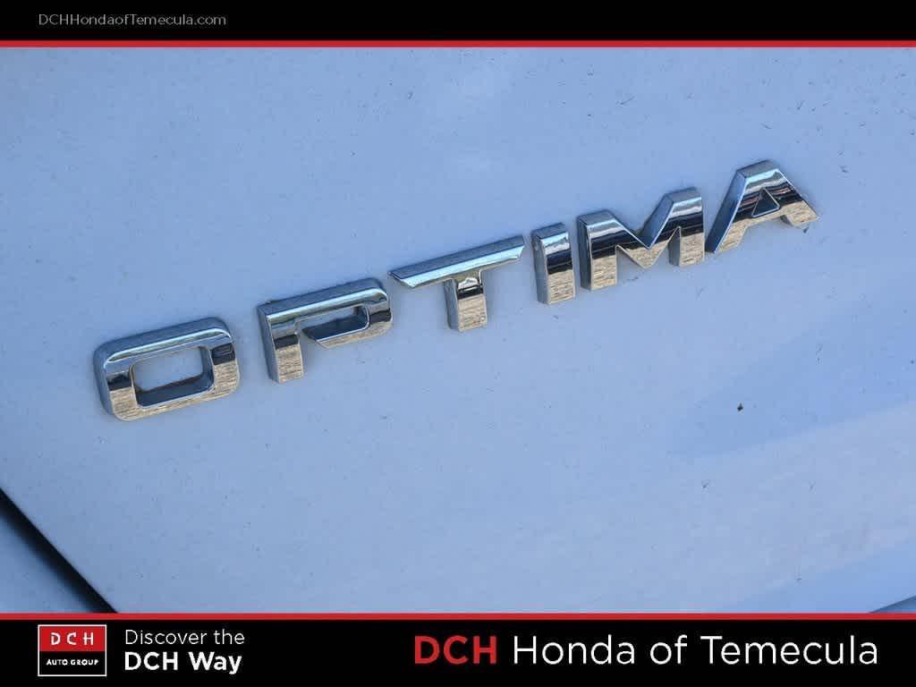 used 2013 Kia Optima car, priced at $9,998