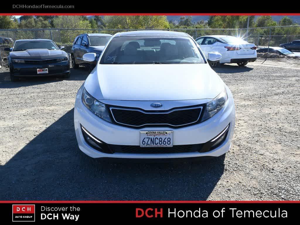 used 2013 Kia Optima car, priced at $9,998
