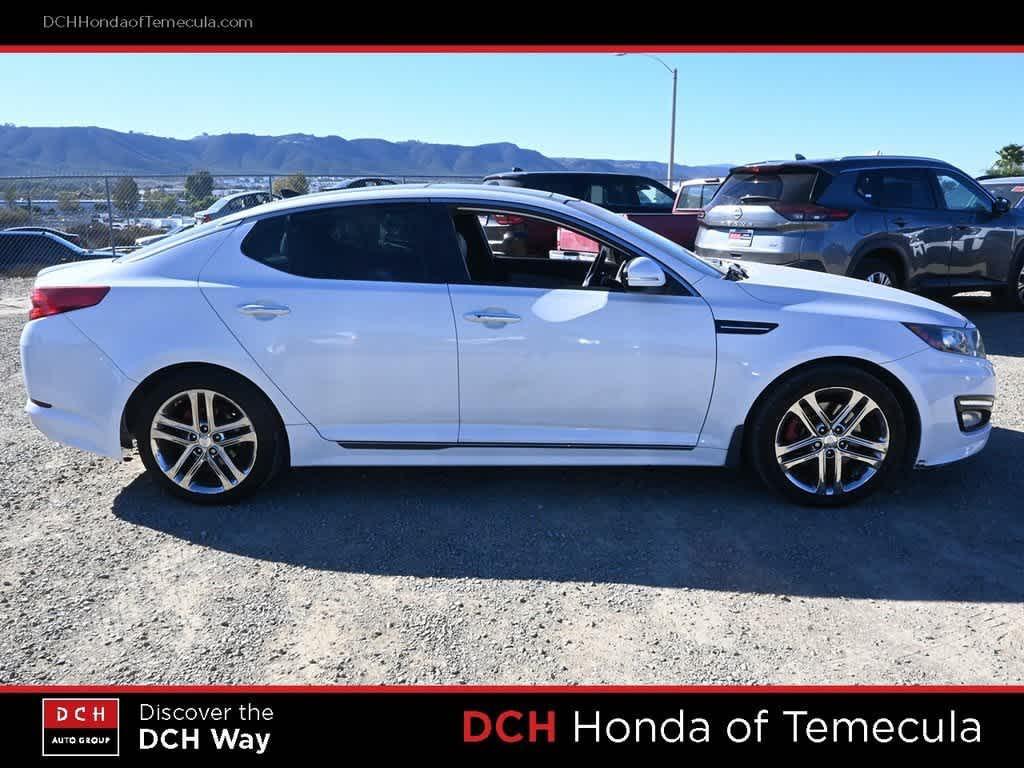 used 2013 Kia Optima car, priced at $9,998