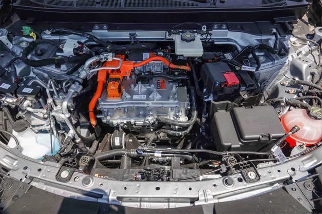 new 2025 Honda Prologue car, priced at $53,150