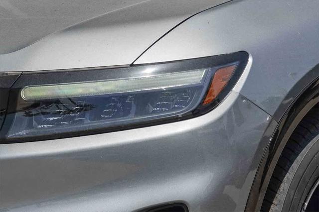 new 2025 Honda Prologue car, priced at $53,150