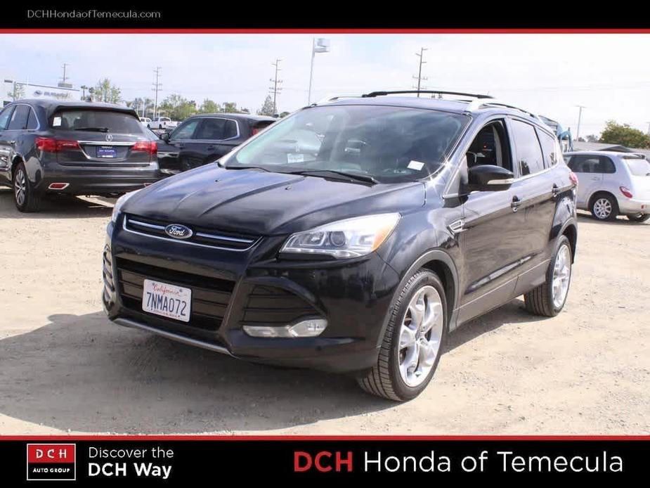 used 2015 Ford Escape car, priced at $12,257