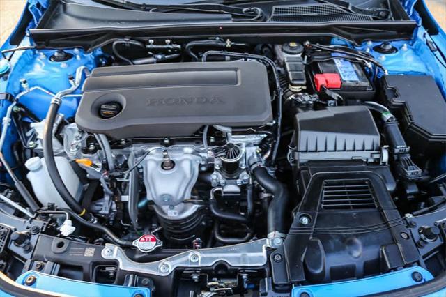 new 2025 Honda Civic car, priced at $29,055